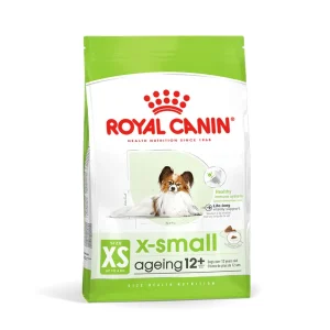 Preisreduziert ROYAL CANIN SHN X-SMALL Ageing (12+) 1,5kg Hundetrockenfutter